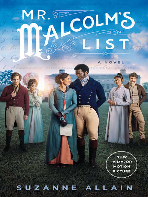 Title details for Mr. Malcolm's List by Suzanne Allain - Available